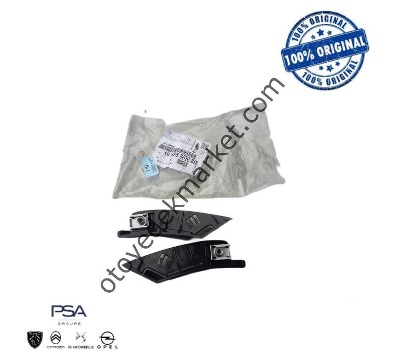 Peugeot 508 (2019-2025) Ön Tampon Bağlantı Ayağı (Orijinal)