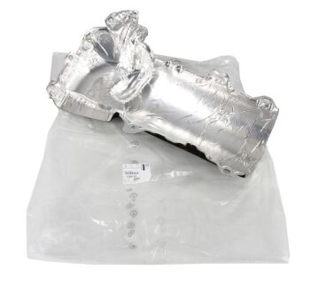 Peugeot Bipper (2008-2013) 1.4 Hdı Egzos Manifold Isı Kalkanı Ön (Orijinal)
