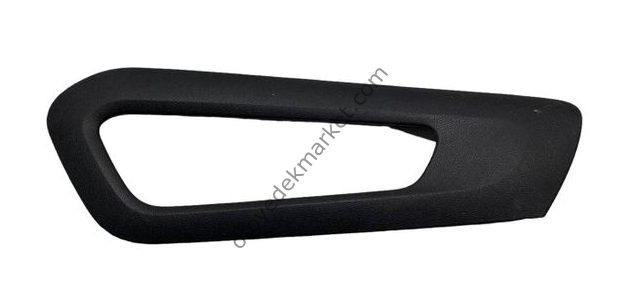 Citroen Berlingo (2019-2024) Sağ Ön Kapı İç Çekme Kolu Çerçevesi (Çıtası) (Orijinal)