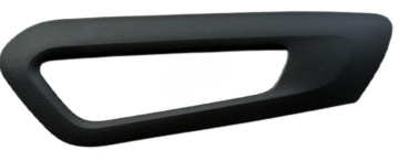 Citroen Berlingo (2019-2024) Sağ Ön Kapı İç Çekme Kolu Çerçevesi (Çıtası) (Orijinal)