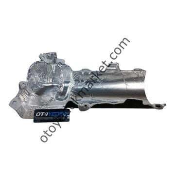 Peugeot 207 (2006-2011) 1,4 Hdi Egzoz Manifoldu Isı Kalkanı Ön (Orijinal)