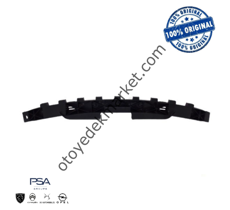 Peugeot 508 (2019-2023) Ön Tampon Alt Bağlantı (Orijinal)