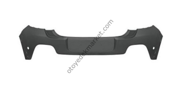 Citroen C3 (2017-2024) Arka Tampon (İthal)