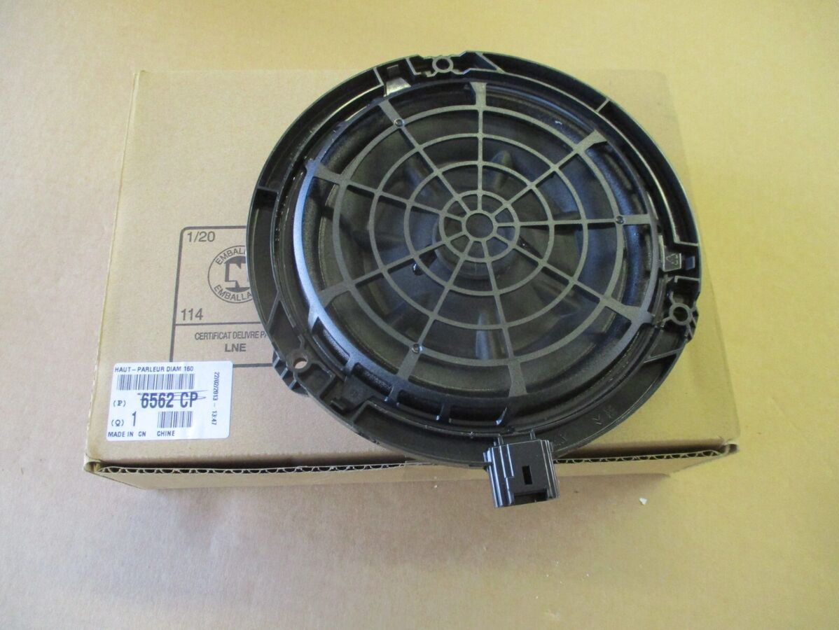 Citroen C4 (2011-2017) Ön Kapı Hoparlörü (Orijinal)