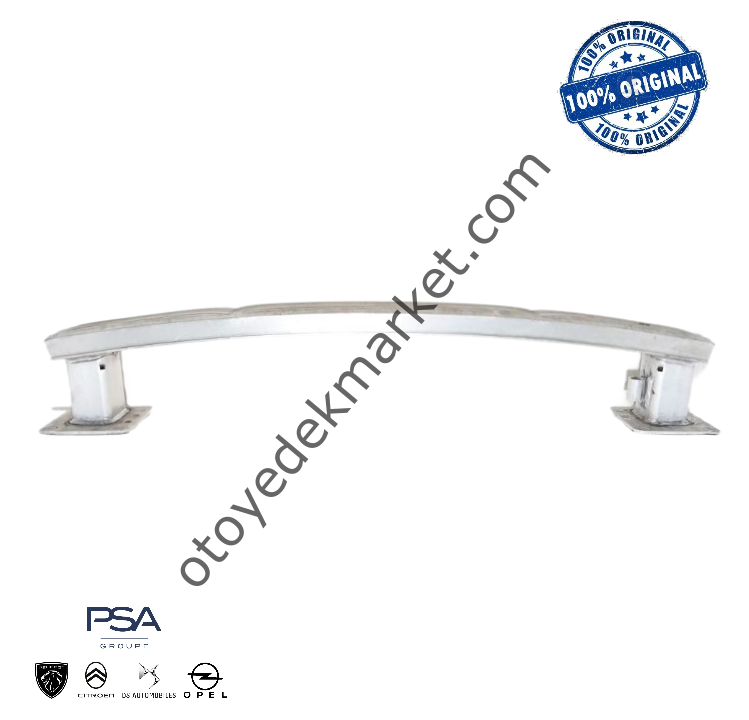 Citroen C5 Aircross (2019-2025) Arka Tampon Demiri (Orijinal)