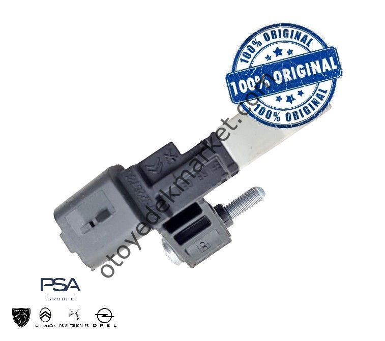 Peugeot 208 (2012-2019) 1.2 Benzinli Motor Krank Devir / Volan Sensörü (Orijinal)