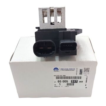 Peugeot 301 (2012-2020) 1.6 Dizel Fan Rezistansı (Orijinal)