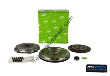 Peugeot 308 (2007-2014) 1,6 Hdi 90 Hp Sabit Volan Ve Debriyaj Seti (Valeo)