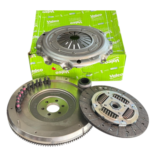 Peugeot 308 (2007-2014) 1,6 Hdi 90 Hp Sabit Volan Ve Debriyaj Seti (Valeo)