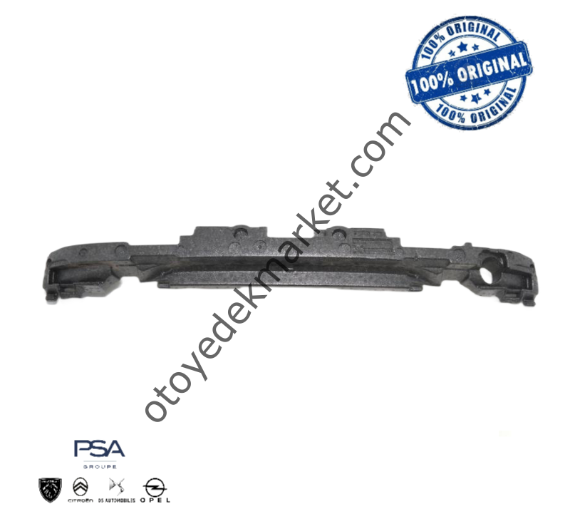 Peugeot 508 (2019-2023) Ön Tampon Darbe Emici Köpük (Orijinal)