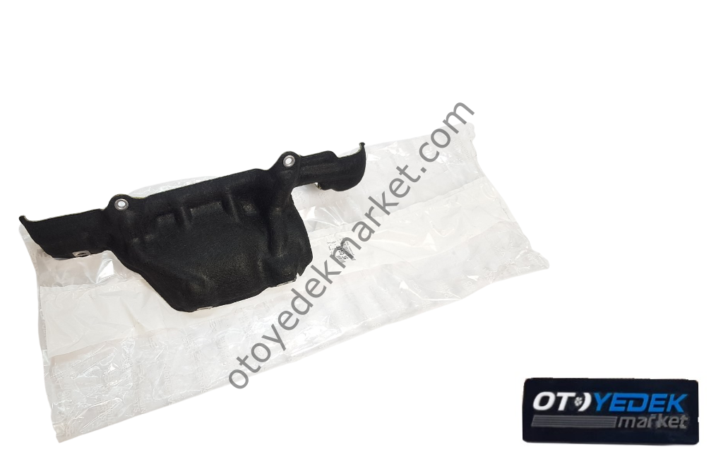 PEUGEOT BİPPER (2008-2013) 1.4 HDİ EGZOZ ISI KALKANI ÜST (ORİJİNAL)