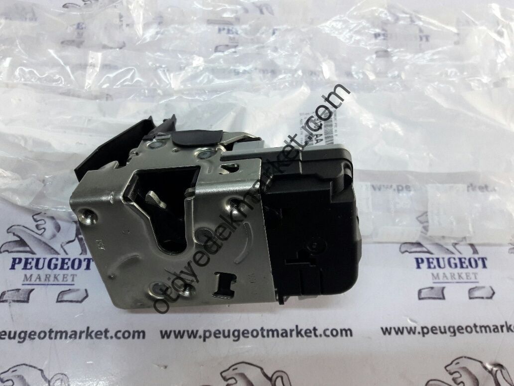 PEUGEOT 307 ÖN KAPI KİLİDİ SAĞ (ORJİNAL)