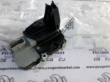 PEUGEOT 307 ÖN KAPI KİLİDİ SAĞ (ORJİNAL)