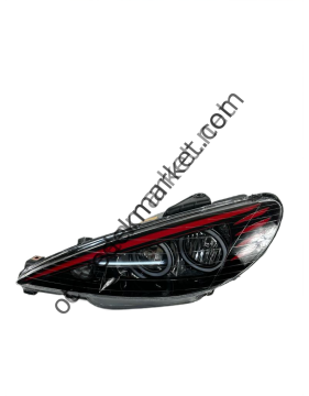 Peugeot 206 (1999-2009) İran Modeli Led Far Takımı