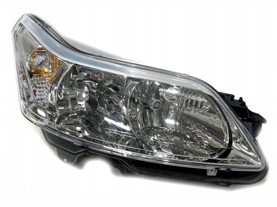 Citroen C4 (2004-2011) Sağ Ön Far (Tyc)