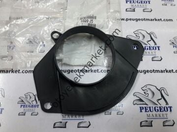 Peugeot 307 (2001-2009) 1.6 Benzinli Triger Kapağı Alt (Orijinal)