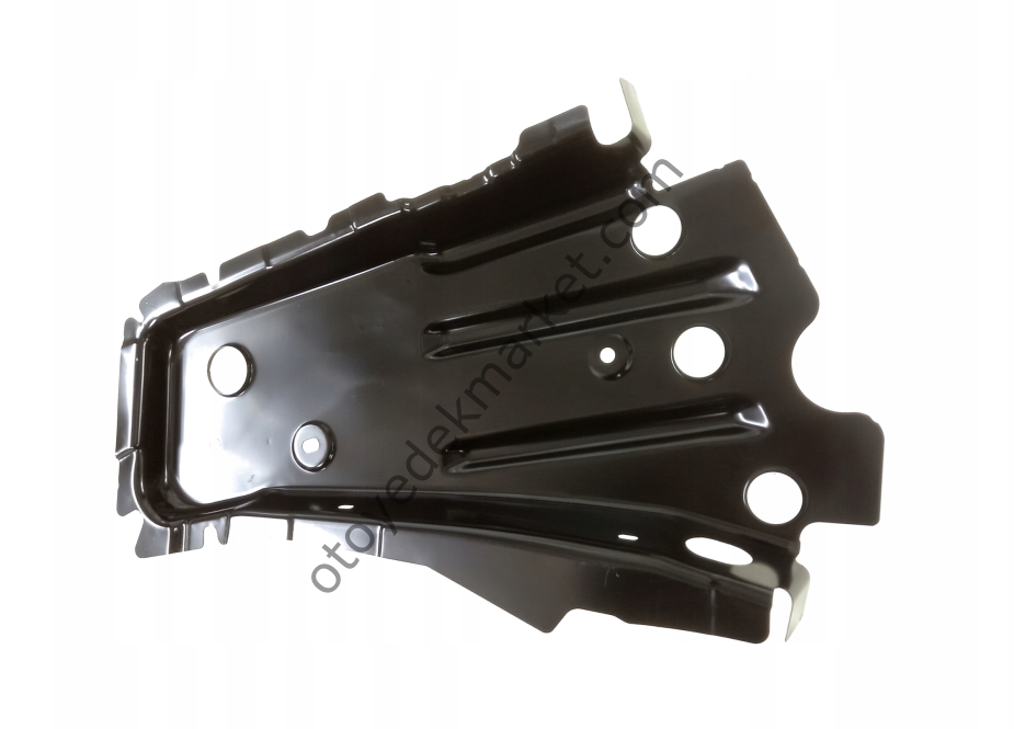 Citroen Berlingo (2019-2024) Sol Ön Çamurluk İç Takviye Sacı (Orijinal)