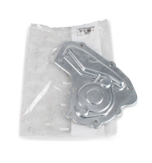 DS4 (2011-2017) Manuel Vites Kutusu Kapağı (Orijinal)