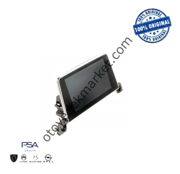 Peugeot 3008 (2018-2023) Multimedya Ekranı (Orijinal)