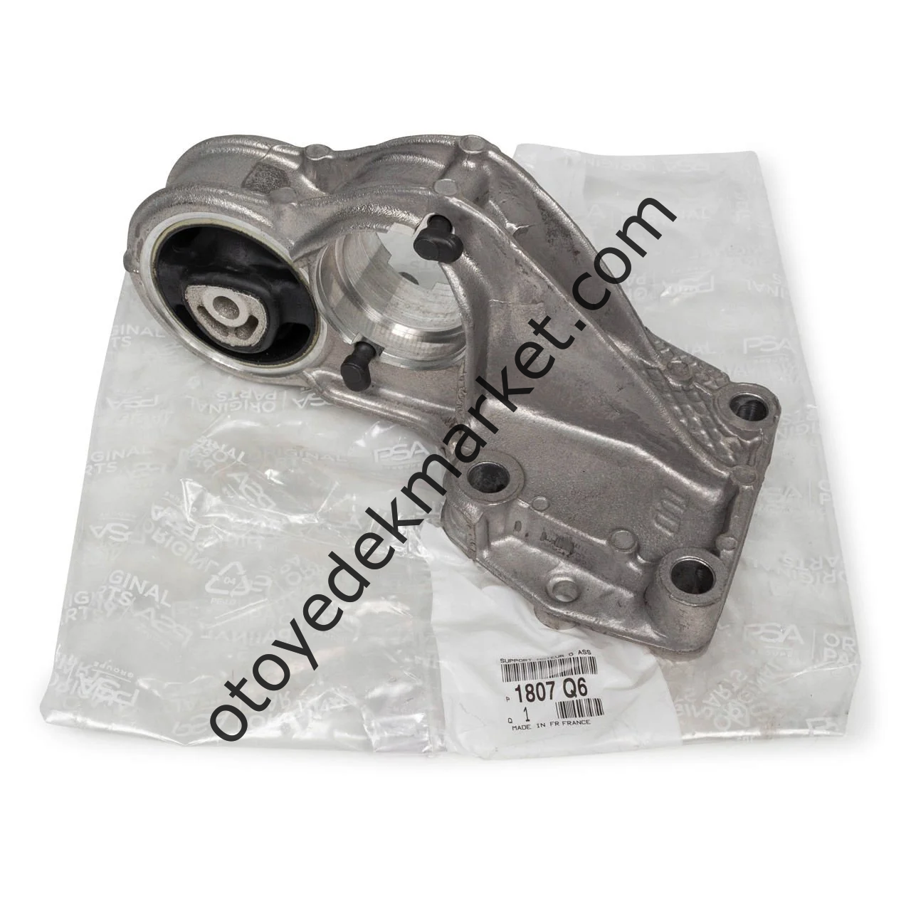 Peugeot 308 (2008-2013) 1.6 16v  Benzinli Motor Sağ Kulağı (Orijinal)