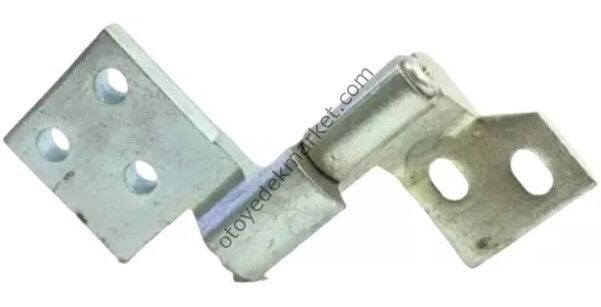 PEUGEOT PARTNER (1998-2008) ÇİFT ARKA KAPI SAĞ ÜST MENTEŞESİ (ORİJİNAL)