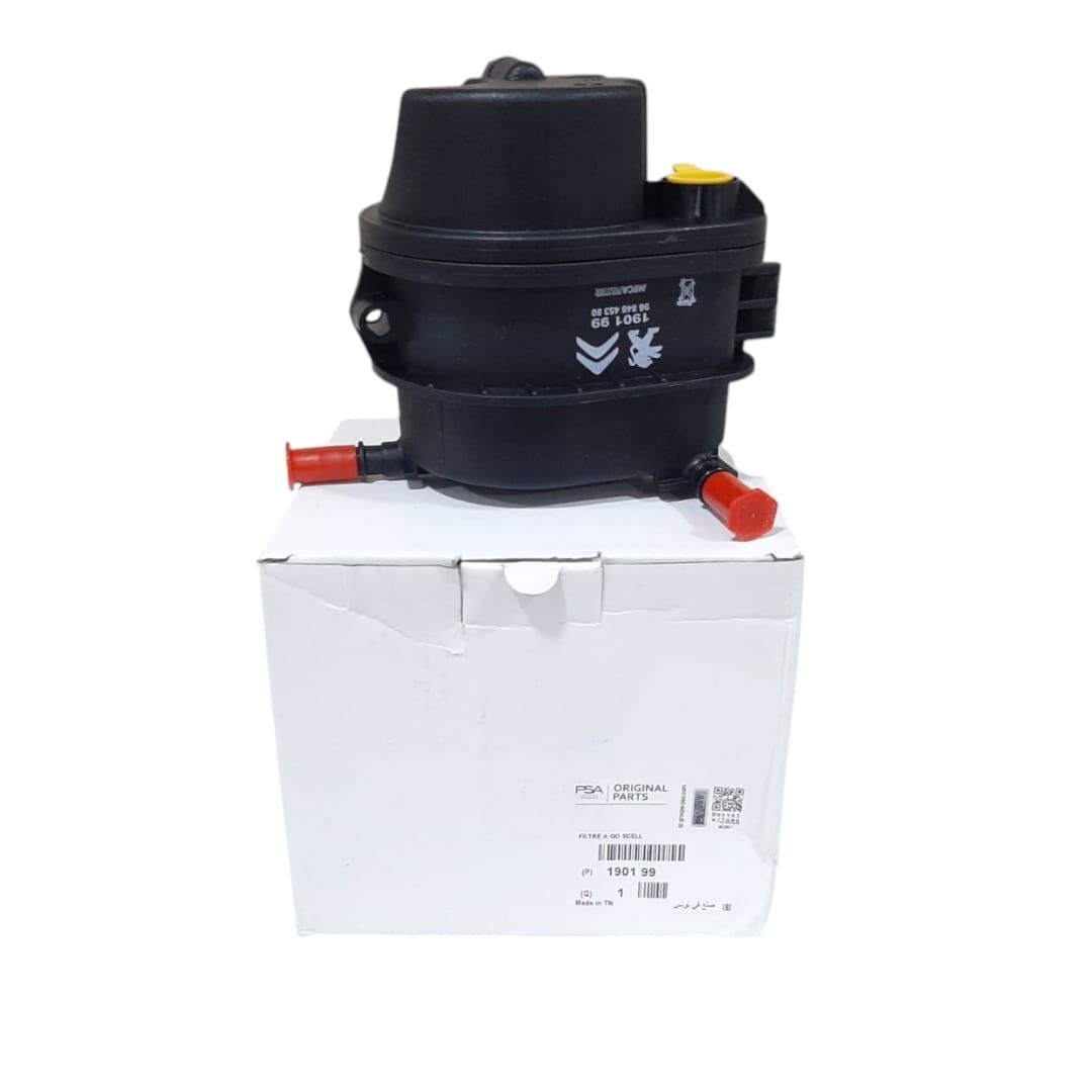 Citroen C3 1.4 Hdi 70 hp Mazot Filtresi (Orijinal)