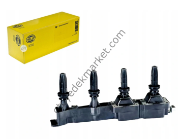 Peugeot 206 (1999-2009) 1,6 16V Benzinli Ateşleme Bobini (Hella)