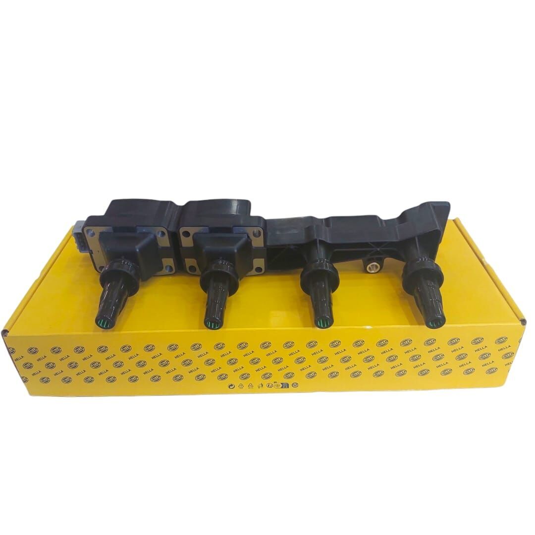 Peugeot 206 (1999-2009) 1,6 16V Benzinli Ateşleme Bobini (Hella)