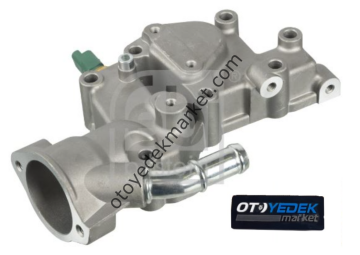 PEUGEOT 206 (2009-2012) 1,4 BENZİNLİ TERMOSTAT YUVASI (FEBİ)