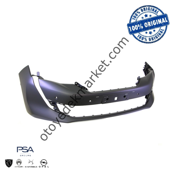 Peugeot 508 (2019-2023) Ön Tampon (Orijinal)