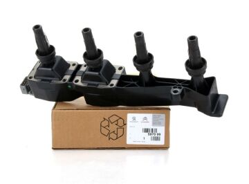 Peugeot 206 (1999-2009) 1,6 16v Benzinli Ateşleme Bobini (Orijinal)