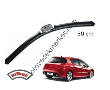 Peugeot 308 (2008-2013) Arka Cam Silecek Süpürgesi (Silbak)