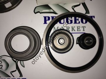 PEUGEOT 206 OTOM.ŞANZIMAN PİSTON TAKIMI (ORJİNAL)