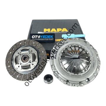 Citroen C2 (2004-2007) 1.6 Benzinli Vtr-Vts Debriyaj Seti (Mapa)