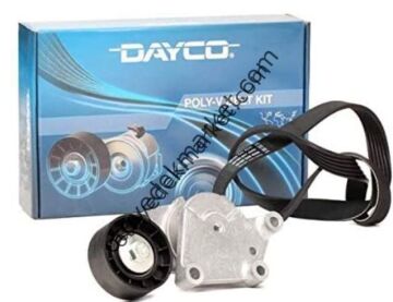 CİTROEN C4 (2003-2006) 1,6 HDI  110hp ALTERNATÖR RULMAN SETİ (DAYCO)