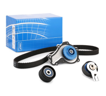 Citroen C4 (2004-2011) 1.4 16v Benzinli Triger ve Devirdaim Seti (Skf)