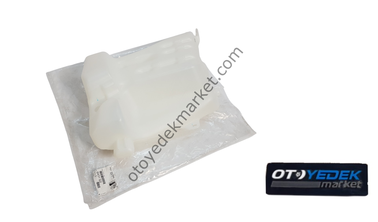 Citroen C4 (2011-2017) Silecek Su Deposu (Orijinal)