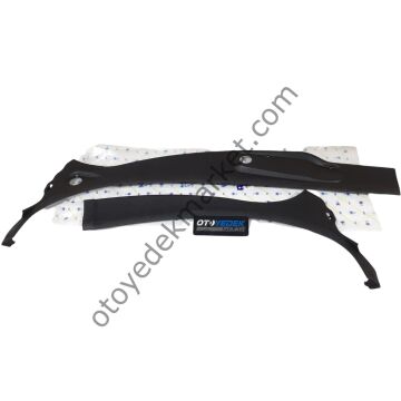 Peugeot 206 (1999-2012) Ön Cam Izgara Sağ Sol Takım (İran Orijinal)