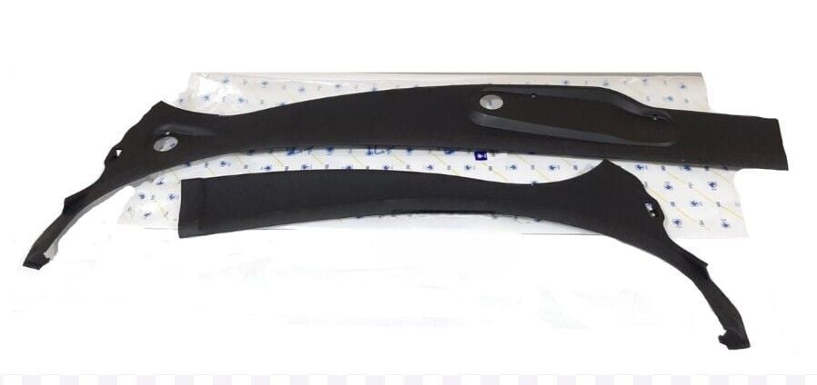 Peugeot 206 (1999-2012) Ön Cam Izgara Sağ Sol Takım (İran Orijinal)