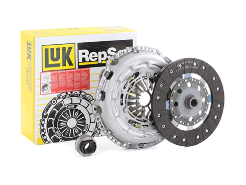 Peugeot Boxer (2006-2023) 2.2 Hdi 120 Hp Debriyaj Seti (Luk)