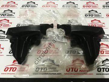 CİTROEN ARKA TAMPON BAĞLANTI PLASTİĞİ (ORJİNAL)