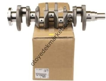 Citroen C-Elysee 1,6 HDI 2012-2017 Krank Mili  (Orjinal)