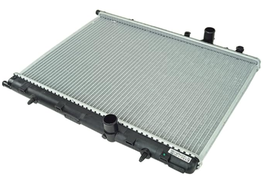 Citroen C4 (2002-2008) Su Radyatör (Dizel ve Benzinli Otomatik Vitesler İçin) (Kale)