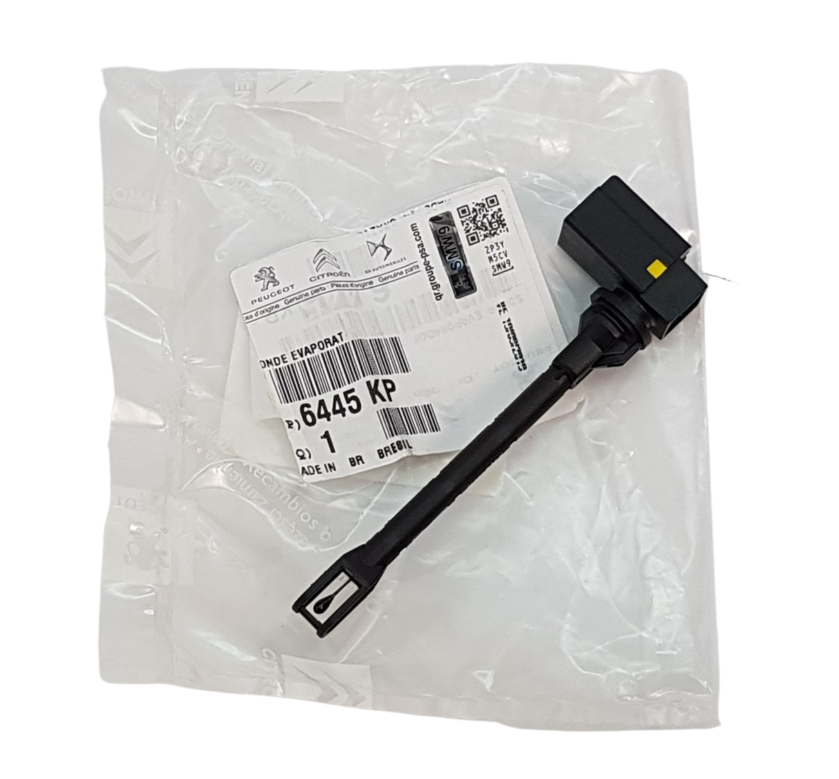 Peugeot 3008 (2018-2023) Kalorifer (Evaporatör) Sıcaklık / Isı Sensörü (Orijinal)