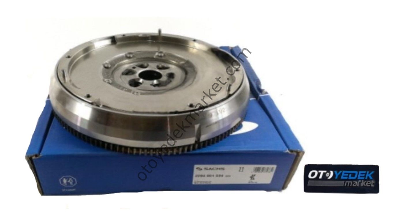 CİTROEN BERLİNGO (2008-2011) 1,6 HDİ 110 HP HAREKETLİ VOLAN (SACHS)