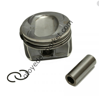 Citroen c3 1.4hdı piston segman 020 kısa (KONEKS)
