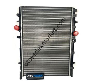 Citroen C4 (2002-2008) Su Radyatör (Dizel ve Benzinli Otomatik Vitesler İçin) (İthal)
