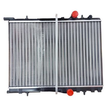 Citroen C4 (2002-2008) Su Radyatör (Dizel ve Benzinli Otomatik Vitesler İçin) (İthal)