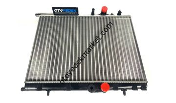 Citroen C4 (2002-2008) Su Radyatör (Dizel ve Benzinli Otomatik Vitesler İçin) (İthal)