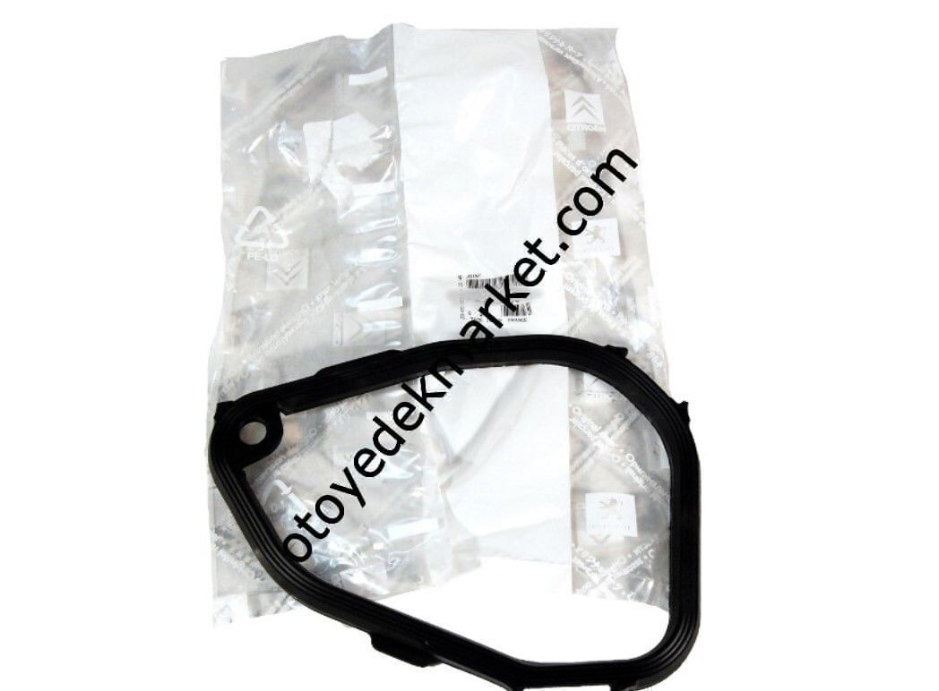 Citroen C4 (2004-2011) Şanzıman Kapak Contası (Orijinal)